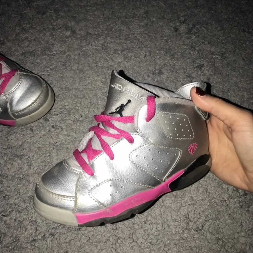 Jordan’s kids size 10C